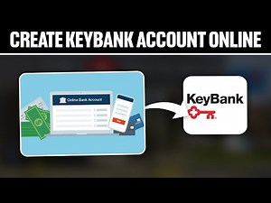 How To Create KeyBank Account Online 2025! (Full Tutorial)