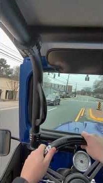 1982 Jeep CJ-7 Driving Video