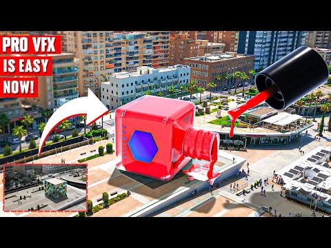 Professional Product VFX is EASY Now with Blender 3D | Blender Tutorial