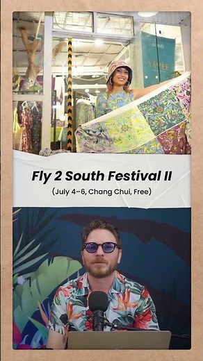 Fly 2 South Festival II: Southern Thai Culture Comes to Bangkok