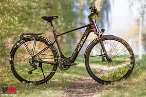 Endlich ein leichtes E-Trekkingbike!