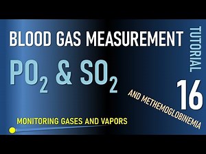 Gases 16 - , SO2, Co Oximetry and Methemoglobinemia