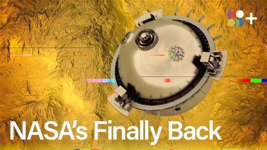 Why NASA is finally going back to Venus