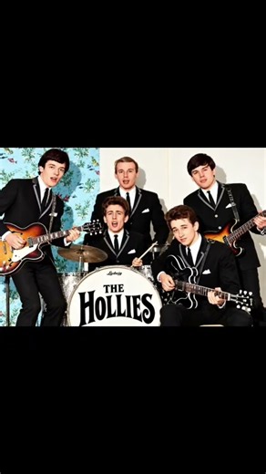 🎸 THE HOLLIES – THE GOLDEN YEARS OF THE 1960s! 🎶
