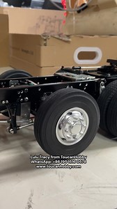 107K views · 2K reactions | Just modified Tamiya 1/14 scale 8x4 King Hauler tractor truck  Check out that lifting axle in action #rc #rctruck #RCTrucks #rc #tamiya #haulers #chassis #scale #tractortruck #customrc #rcmodel #Lulu #Toucanhobby #rcchick | Toucanhobby RC Model | Facebook