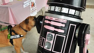 Artists, patrons form 'ultimate collaboration'