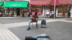 60K views · 2.3K reactions | This busker's got talent... (and he's got in touch with us. His name's Manuel Buda) | Classic FM | Facebook