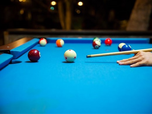 Pool Rules: What Happens if You Hit Your Opponent's Ball In?