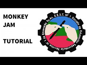 MONKEY JAM TUTORIAL