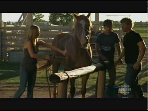 Heartland - Amy and Ty (Are You Gonna Kiss Me or Not?)