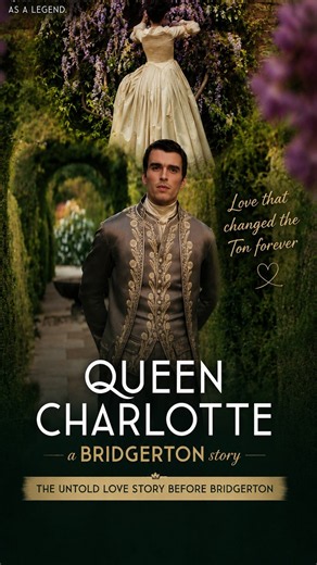 Queen Charlotte Episode 6 💔 The Ending That Changed Everything | Bridgerton Story