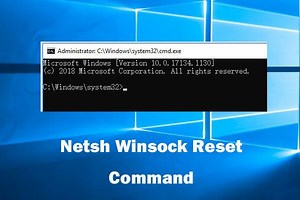 Netsh Winsock Reset 명령을 사용하여 Windows 10 네트워크 문제 해결 - Minitool 뉴스 센터
