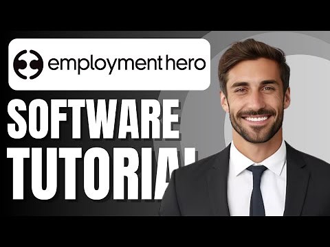 Employment Hero Tutorial | HR Payroll & Recruitment Software Demo