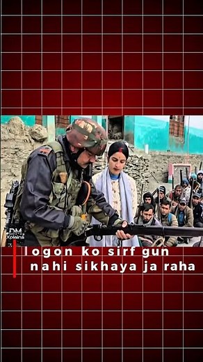 Indian Army Training Civilians? 😱 | VDG Program #shorts #educational #informative #fact