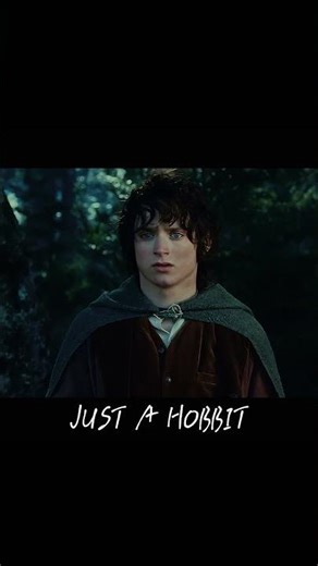 He Carried the Most Dangerous Ring Ever 💍 Part 1 #lordoftherings #frodo #moviescenes #viralvideo