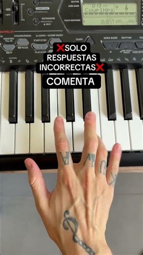 What topic is this? Only incorrect answers