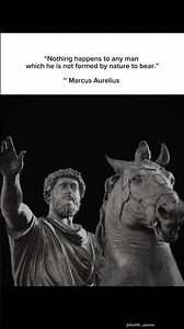 #marcusaurelius #philosophy #wisdom #mindset