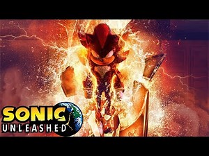 Sonic Unleashed - Gameplay PC(4K 60 FPS)