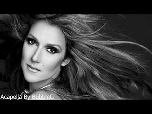 Céline Dion - I'm Alive Vocals/Acapella