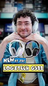 With Logitech’s best-ever microphone, customizable LIGHTSYNC RGB lighting and low-latency LIGHTSPEED Wireless, the Logitech G522 is the perfect gaming headset for capital G Gamers. 🎧🎮 👉 Pre-order now at JB: https://brnw.ch/21wSO5b | JB Hi-Fi