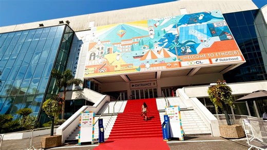 Ethereum is powering Wall Street's future. The crypto scene at Cannes shows how far it's come