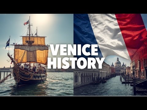 Venice History: Rise and Fall of the Republic of Venice