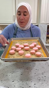 If you’re looking for a recipe that is full proof for Macarons try my recipe. This will convince you to start making your own at home & they’re so delicious. French Macarons 3 egg whites at room temperature 5 tablespoons of sugar 1 1/3 cup of powder sugar 7/8 cup of almond flour 1 teaspoon vanilla In one bowl sift almond flour and powdered sugar. You can use either your KitchenAid mixer or a hand mixer and mix eggs on medium until a nice foamy look about a 1 1/2 minutes and add the sugar. Try to