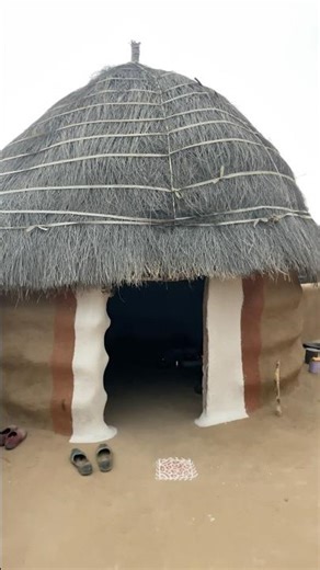 गॉंव में सुबह सुबह का सुनहरा मौसम ओर चूल्हे पर बनता देसी खाना #village #viral