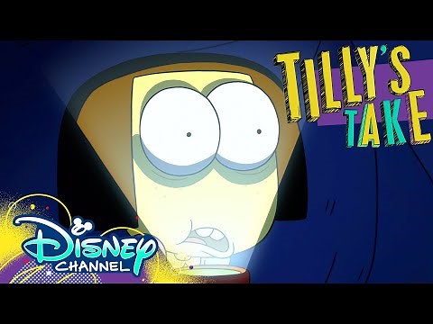 Tilly's Takes 💥| Big City Greens | Disney Channel