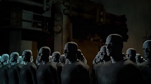 Android People Watching Data Screen