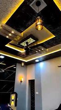 New black panel design in | ASKPVC | #upvcprofile #home #wall #pvcceiling #pvcwindows #upvc