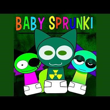 Baby Sprunki Pyramixed Song