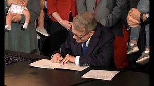Gov. DeWine signs ban on abortion after first heartbeat into law
