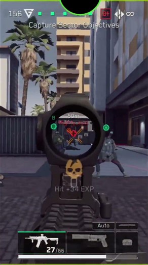 mobile controller players have an unfair advantage 🔥 #deltaforcemobile #fpsgaming #shorts