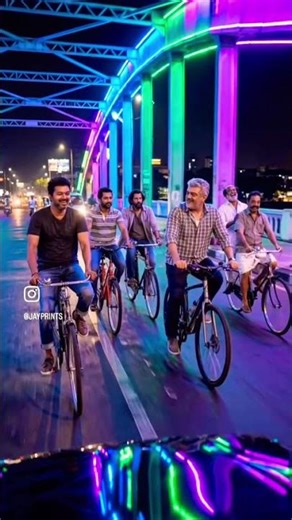 In parallel world of Tamil