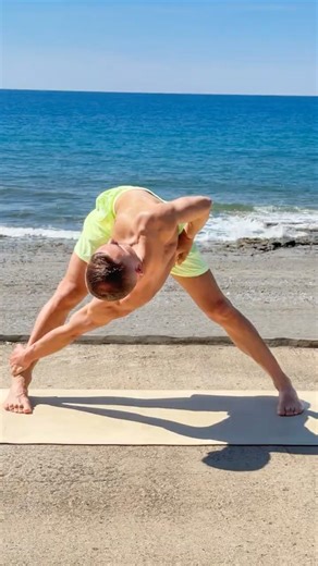 30 SECOND FIX | Spine Stiffness #mobility