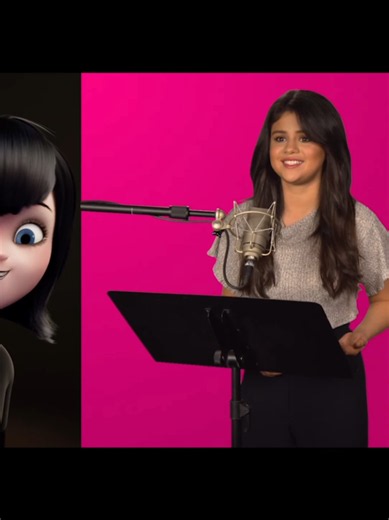 🚨 Selena Gomez returns as Mavis for a new “Hotel Transylvania” movie, “The Haunting of Hotel Transylvania”, it will be released in October 2027. #selenagomez #hoteltransylvania #fyp #xyzbca