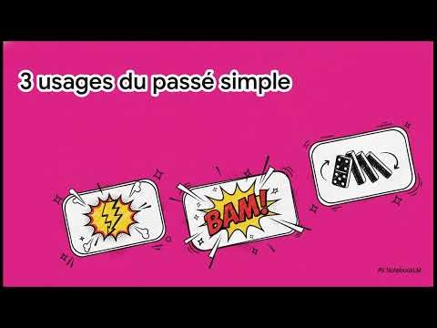 L'imparfait et le passé simple.