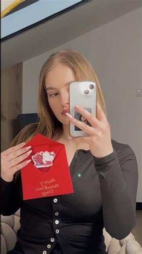 ❤️DIY Valentine Hello Kitty Envelope❤️