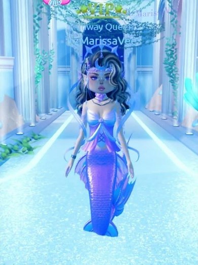 HOW TO GET THE *NEW* MERMAID TAIL IN DTI!!!!! #dresstoimpress #roblox