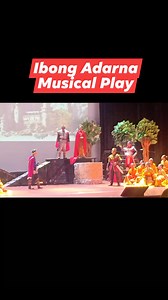 A VIDEO CLIP FROM IBONG ADARNA MUSICAL PLAY AT SORSOGON CULTURAL CENTER FOR THE ARTS PRODUCED BY DEPED SORSOGON CITY. | SORSOGON JOURNAL