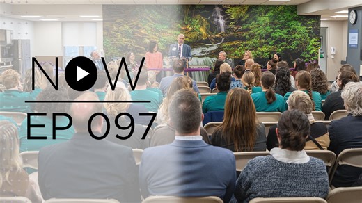 2.9K views | UPMC Williamsport is enhancing physical medicine and rehabilitation services with the grand opening of their newly remodeled Rehabilitation Institute in this week's episode of UPMC NOW. | UPMC | Facebook