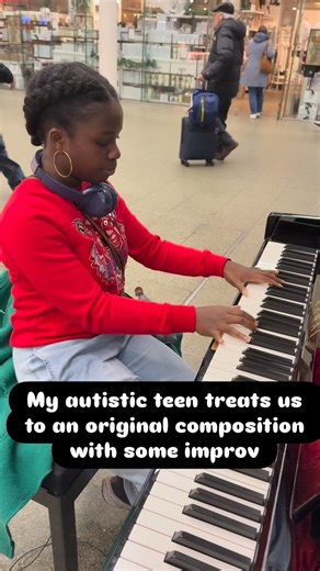 Eden-Rose on Instagram: "* Repost * No, your eyes aren’t playing tricks on you! I deleted the previous post because the first 30 seconds of the earlier post was a cover (miscommunication between Eden and I) and we never want to mislead. We stand for integrity always. Here is Eden’s actual original piece. Enjoy (again)! Thanks so much for all your support and love *** It made me so emotional standing there and watching her do something that is clearly a God given talent. It is one thing to teach 