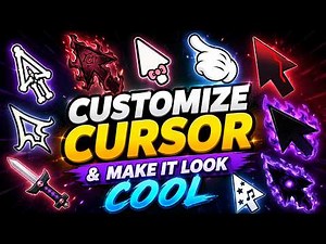 Best Custom Cursors for Windows 2026 🔥| FREE