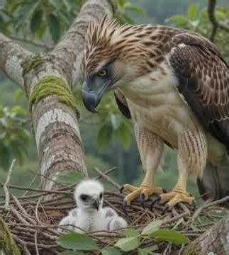 The Philippine Eagle: The King of the Rainforest | Wildlife Documentary