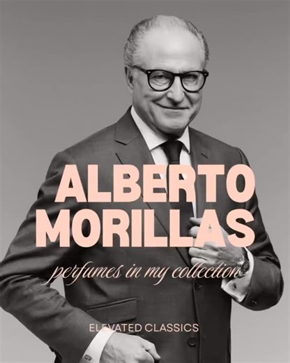 Best perfumes by Alberto Morillas in my collection. These are the ones I actually wear and love. From my wedding scent to my newest obsession, his fragrances just work on my skin. White florals, clean musk, glowing woods. Timeless and modern at the same time. If you love elegant, feminine perfumes that get compliments, start here. Which Alberto Morillas perfume is your favorite? #perfume #fragrance #albertomorillas #luxuryperfume #signaturescent | ElevatedClassics