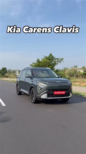20 reactions | Kia’s Carens just got a premium upgrade! Introducing the Clavis, with bold design, panoramic sunroof, dual screens & Level 2 ADAS! But how does it drive? Check out our full review on our website! #KiaCarensClavis #Review #Kia #India #KiaIndia | Motoring World | Facebook