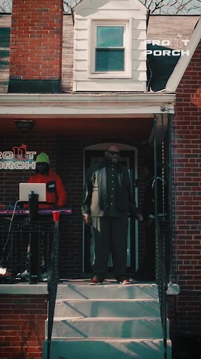 Ruben Studdard Front Porch Concert: 20 Years Later Performance