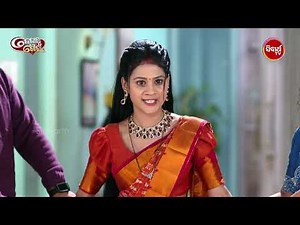 Kedar Gouri Ep 585 - Part 3 | Best Odia Serial Scene | କେଦାର ଗୌରୀ | Sidharth TV @8:30PM