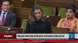 HST/GST on digital purchases to pay for pandemic recovery